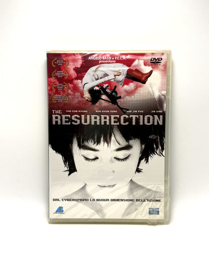 The Resurrection DVD Film Movie Azione Fantascienza