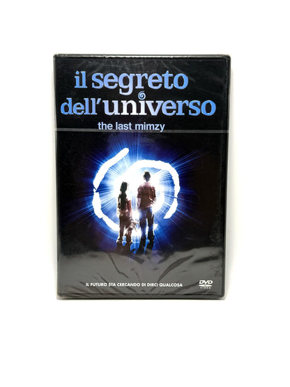 Il Segreto dell'Universo The last Mimzy DVD Film Movie Azione Fantastico