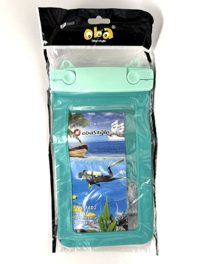 Custodia  Impermeabile Cover Universale per smartphone Design 2 in 1 Waterproof Tracolla