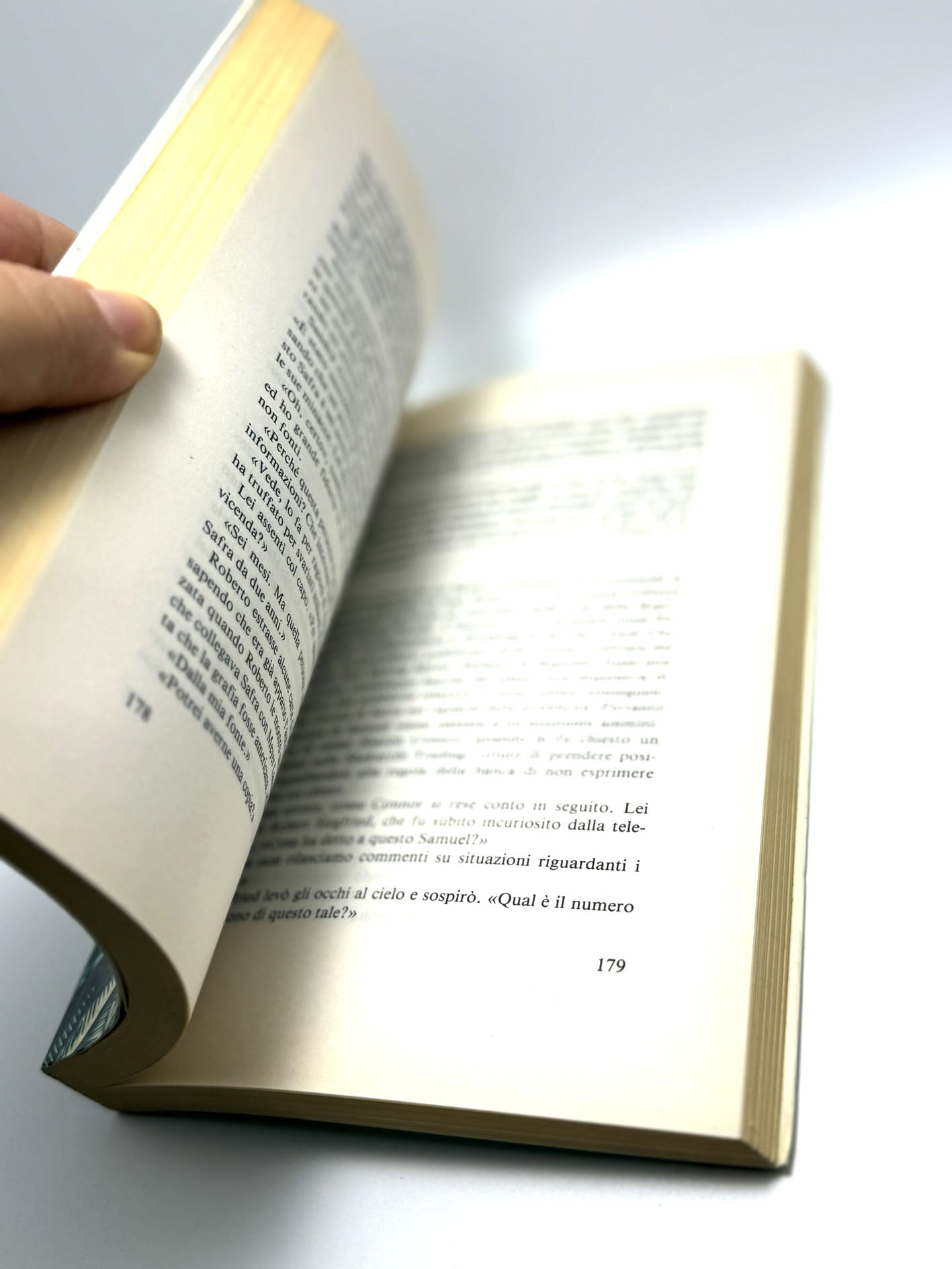 I fuochi dell'ira Libro usato  Smith Wilbur Romanzo Tea