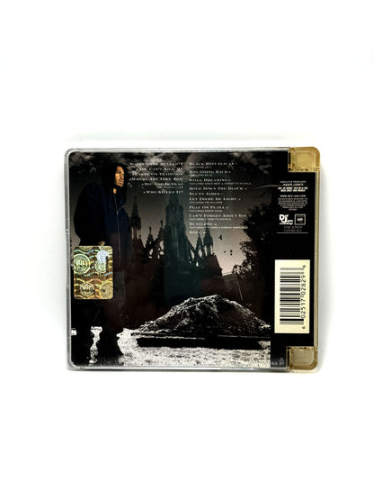 Nas Hip Hop Is Dead CD 2006