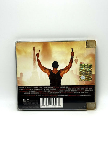 LL Cool J Exit 13 CD 2008