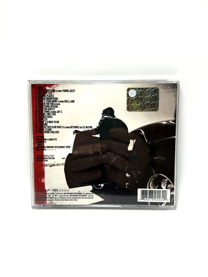 Usher Here I Stand  CD 2008