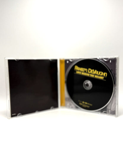 Raheem DeVaughn Love Behind The Melody CD 2008