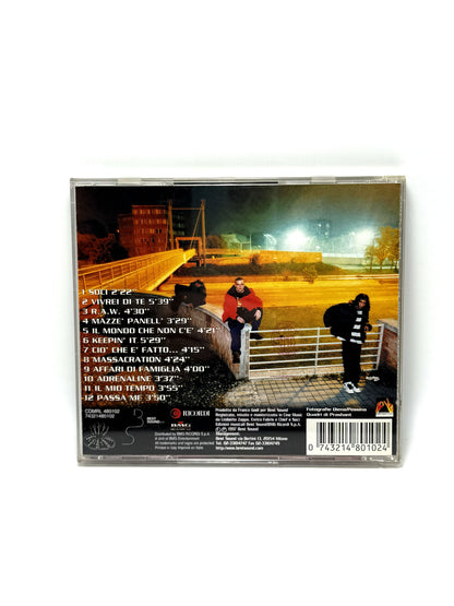 Chief E Soci Il Mondo Che Non C'È  CD 1997