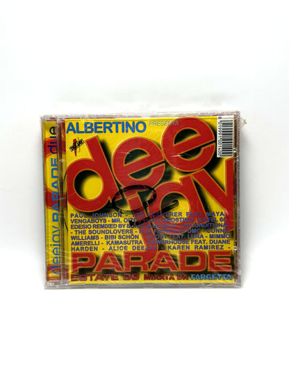 Various Deejay Parade Estate 99 2 CD Albertino 1999