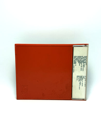 Lucio Battisti cassette audio mc tape 1980