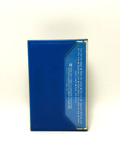 America View From The Ground cassetta audio tape 1982