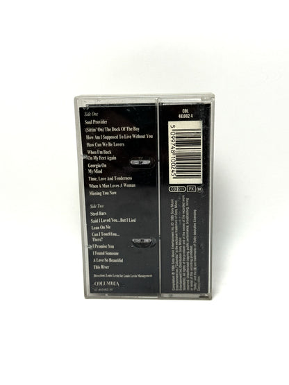 Michael Bolton ‎Greatest Hits (1985 - 1995) cassetta audio tape 1995
