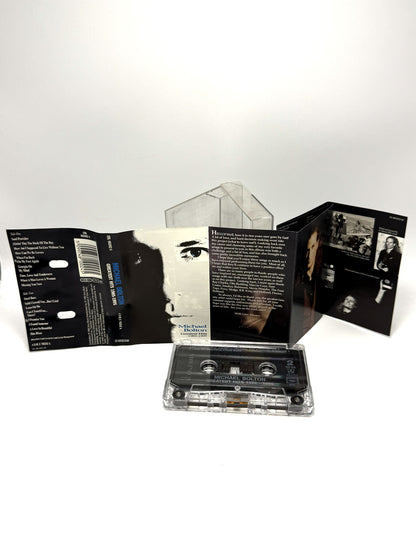 Michael Bolton ‎Greatest Hits (1985 - 1995) cassetta audio tape 1995