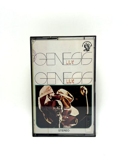 Lotto 22 cassette Genesis Phil Collins Peter Gabriel audio tape mc musicassette