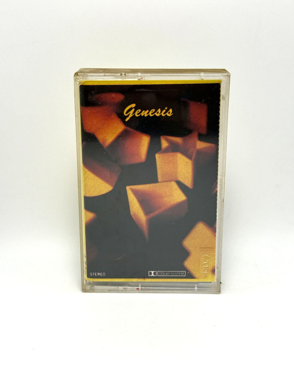 Lotto 22 cassette Genesis Phil Collins Peter Gabriel audio tape mc musicassette