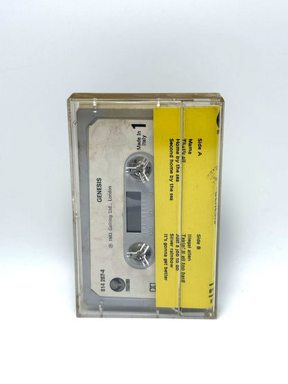 Lotto 22 cassette Genesis Phil Collins Peter Gabriel audio tape mc musicassette