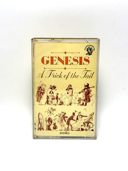 Lotto 22 cassette Genesis Phil Collins Peter Gabriel audio tape mc musicassette
