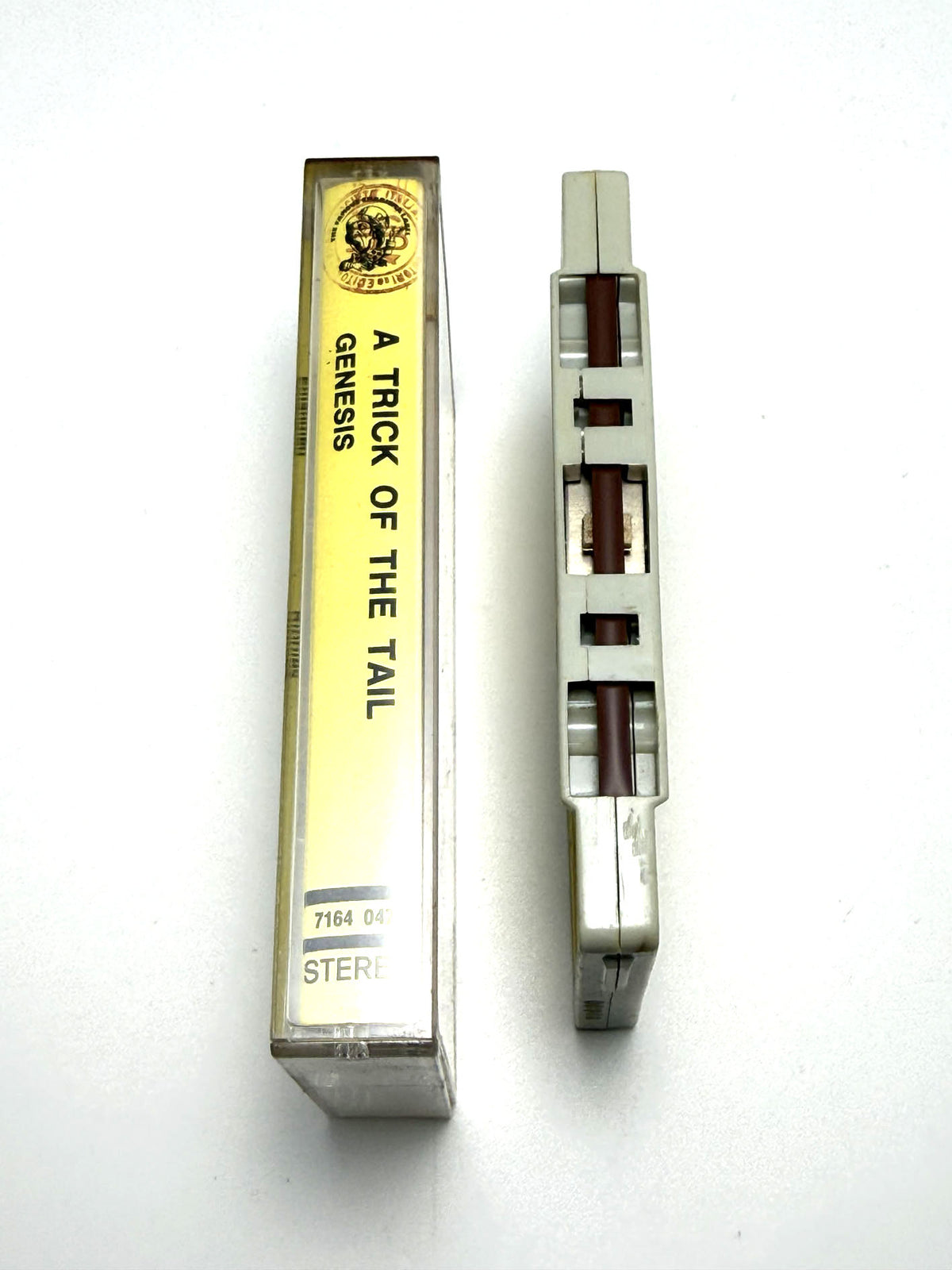 Lotto 22 cassette Genesis Phil Collins Peter Gabriel audio tape mc musicassette