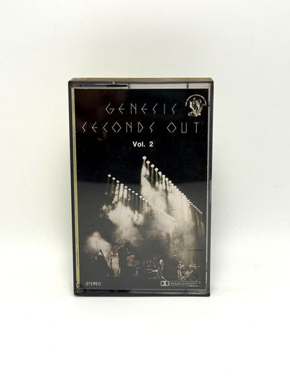 Lotto 22 cassette Genesis Phil Collins Peter Gabriel audio tape mc musicassette