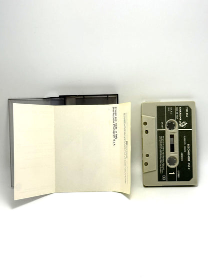 Lotto 22 cassette Genesis Phil Collins Peter Gabriel audio tape mc musicassette