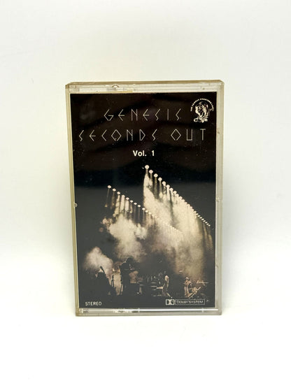 Lotto 22 cassette Genesis Phil Collins Peter Gabriel audio tape mc musicassette