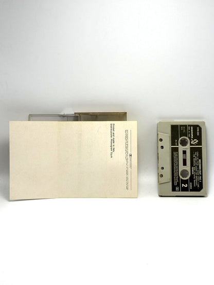 Lotto 22 cassette Genesis Phil Collins Peter Gabriel audio tape mc musicassette