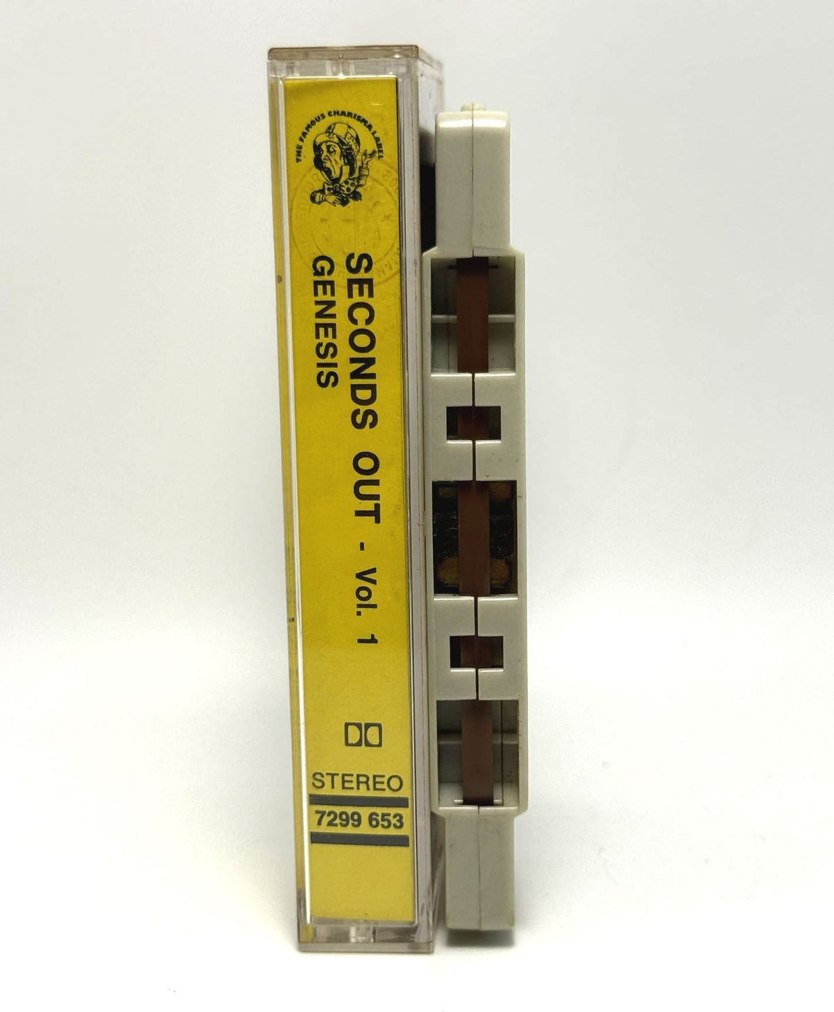 Lotto 22 cassette Genesis Phil Collins Peter Gabriel audio tape mc musicassette