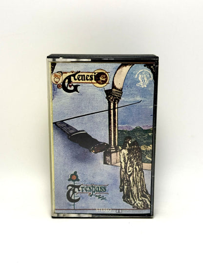 Lotto 22 cassette Genesis Phil Collins Peter Gabriel audio tape mc musicassette