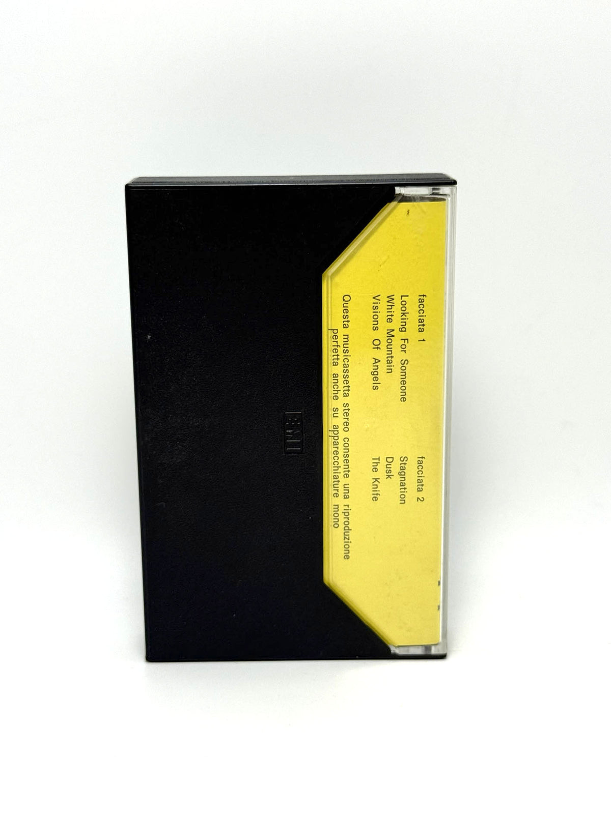 Lotto 22 cassette Genesis Phil Collins Peter Gabriel audio tape mc musicassette