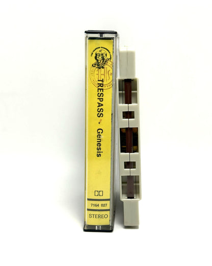 Lotto 22 cassette Genesis Phil Collins Peter Gabriel audio tape mc musicassette
