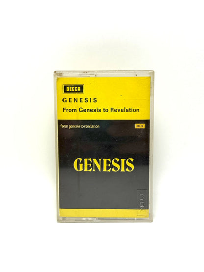 Lotto 22 cassette Genesis Phil Collins Peter Gabriel audio tape mc musicassette