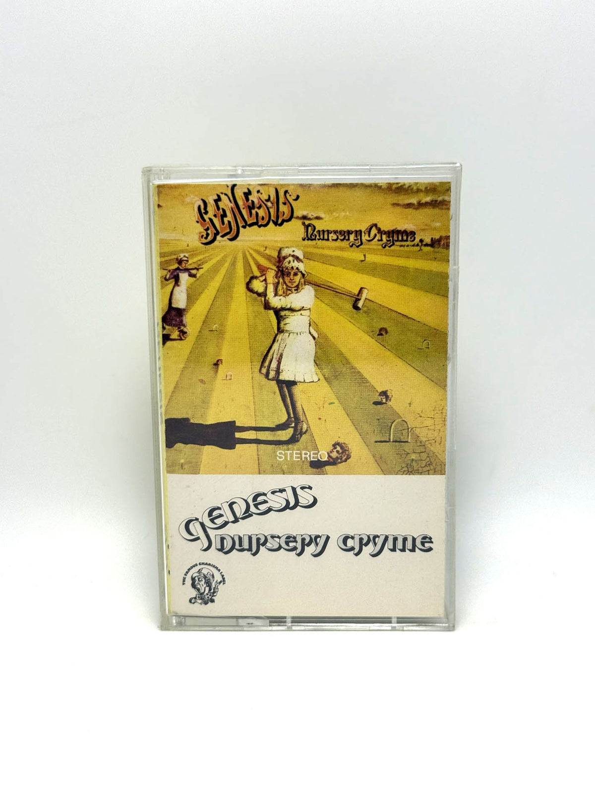Lotto 22 cassette Genesis Phil Collins Peter Gabriel audio tape mc musicassette
