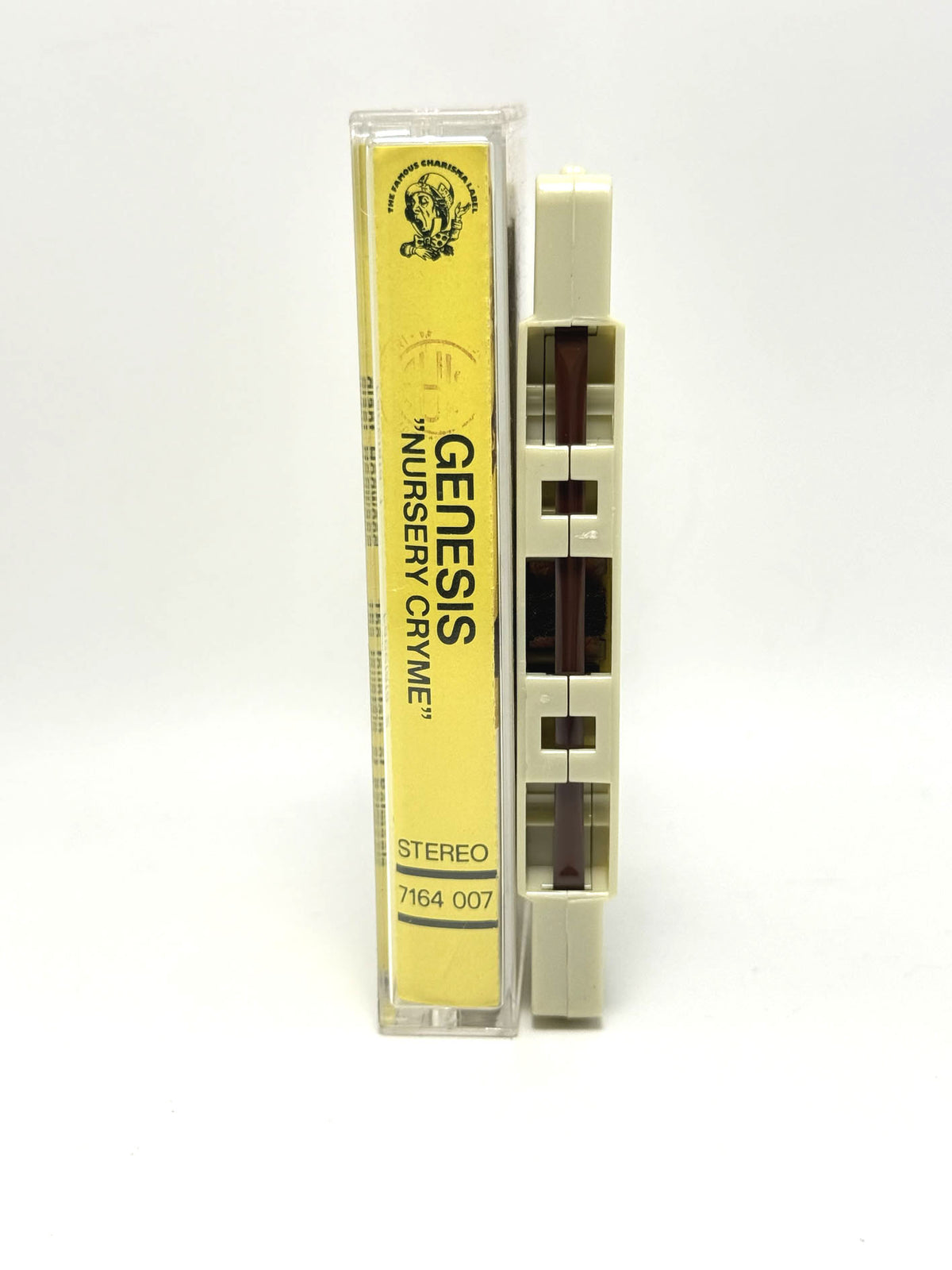 Lotto 22 cassette Genesis Phil Collins Peter Gabriel audio tape mc musicassette