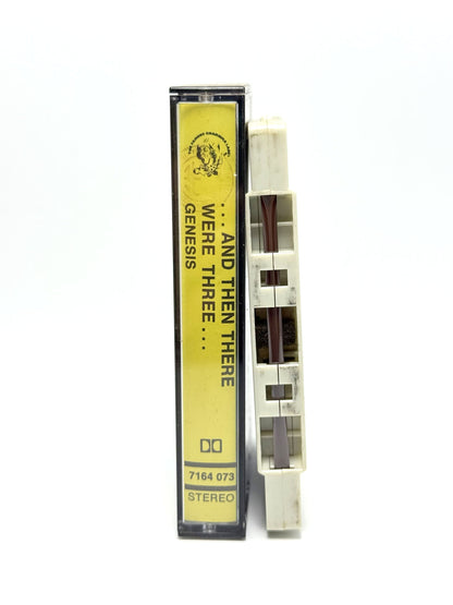 Lotto 22 cassette Genesis Phil Collins Peter Gabriel audio tape mc musicassette