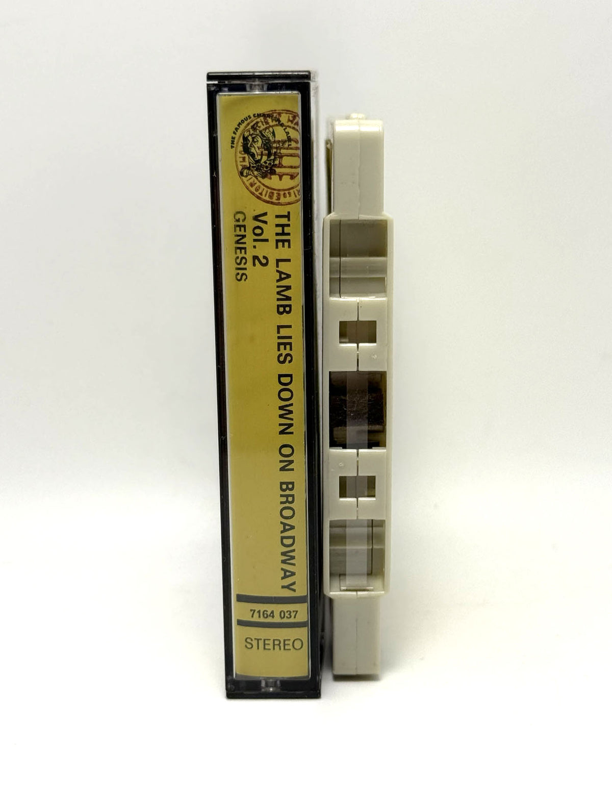 Lotto 22 cassette Genesis Phil Collins Peter Gabriel audio tape mc musicassette