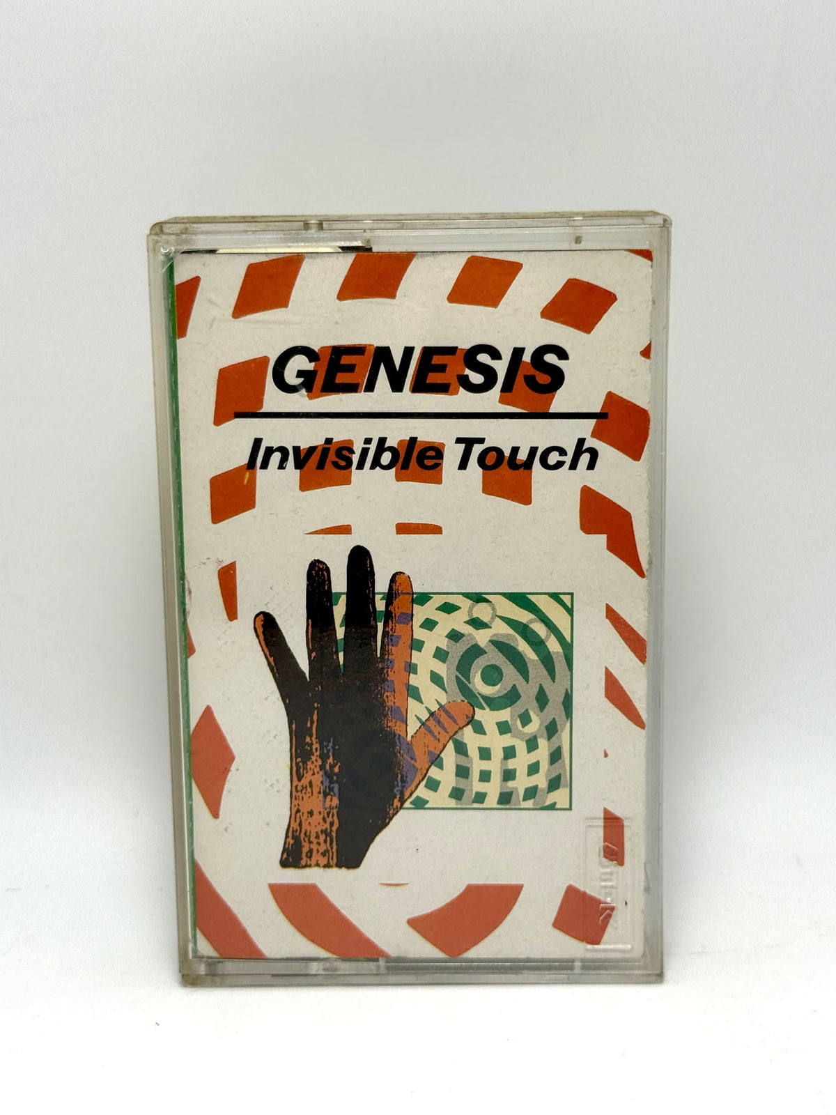 Lotto 22 cassette Genesis Phil Collins Peter Gabriel audio tape mc musicassette