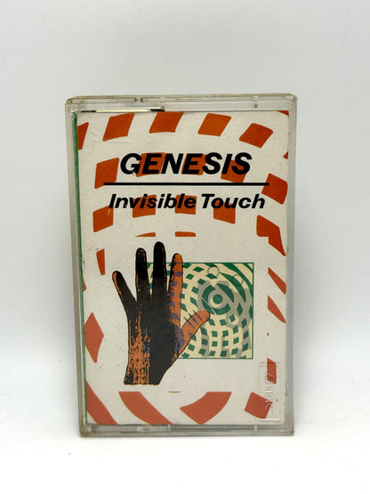 Lotto 22 cassette Genesis Phil Collins Peter Gabriel audio tape mc musicassette