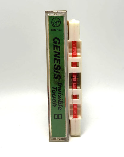 Lotto 22 cassette Genesis Phil Collins Peter Gabriel audio tape mc musicassette