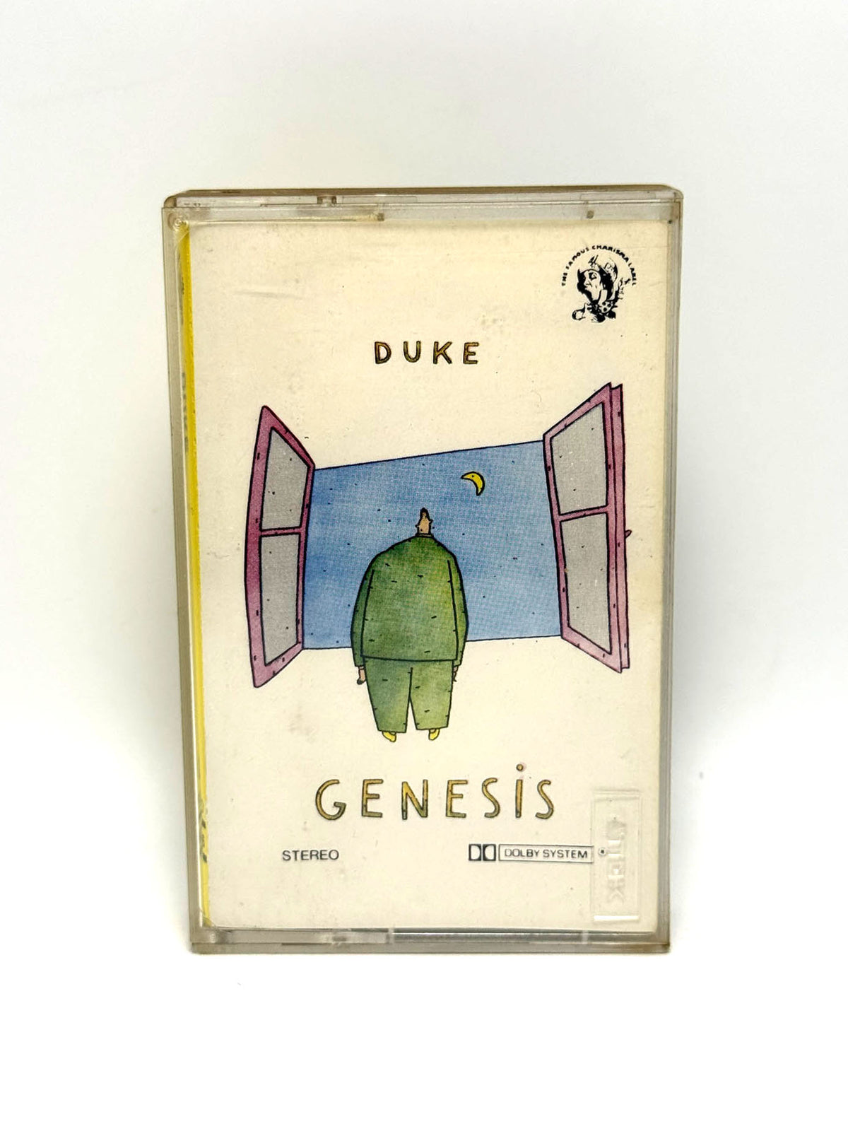 Lotto 22 cassette Genesis Phil Collins Peter Gabriel audio tape mc musicassette