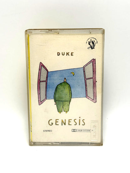 Lotto 22 cassette Genesis Phil Collins Peter Gabriel audio tape mc musicassette