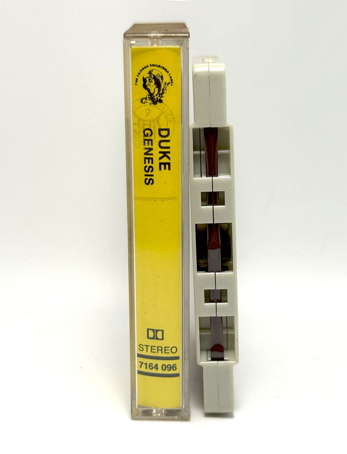 Lotto 22 cassette Genesis Phil Collins Peter Gabriel audio tape mc musicassette