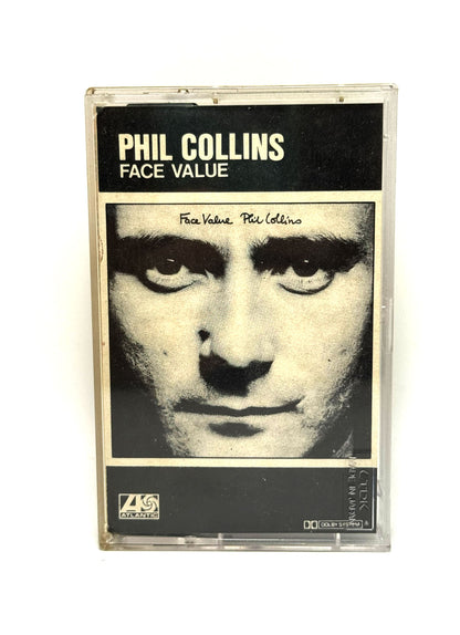 Lotto 22 cassette Genesis Phil Collins Peter Gabriel audio tape mc musicassette