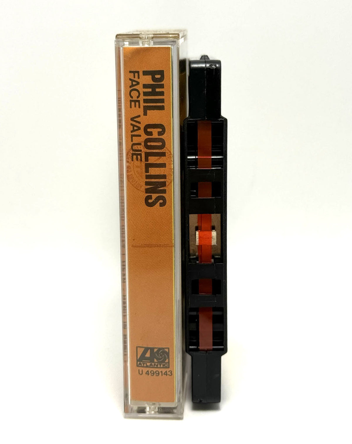Lotto 22 cassette Genesis Phil Collins Peter Gabriel audio tape mc musicassette