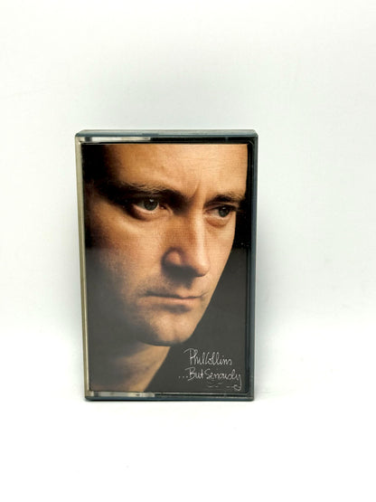 Lotto 22 cassette Genesis Phil Collins Peter Gabriel audio tape mc musicassette