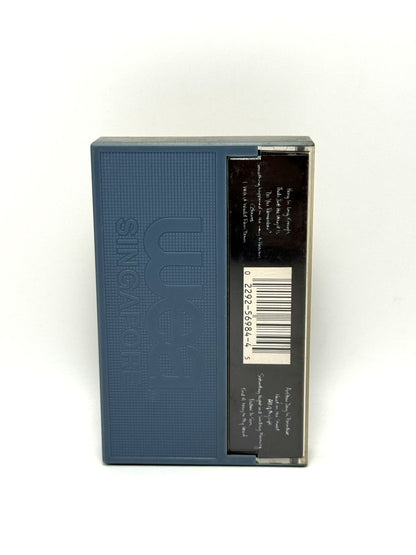 Lotto 22 cassette Genesis Phil Collins Peter Gabriel audio tape mc musicassette