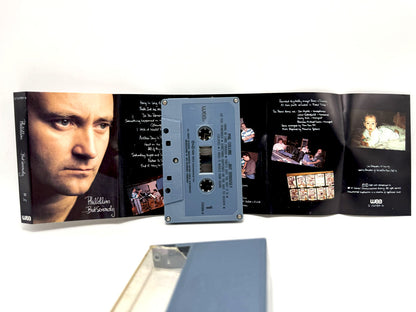 Lotto 22 cassette Genesis Phil Collins Peter Gabriel audio tape mc musicassette