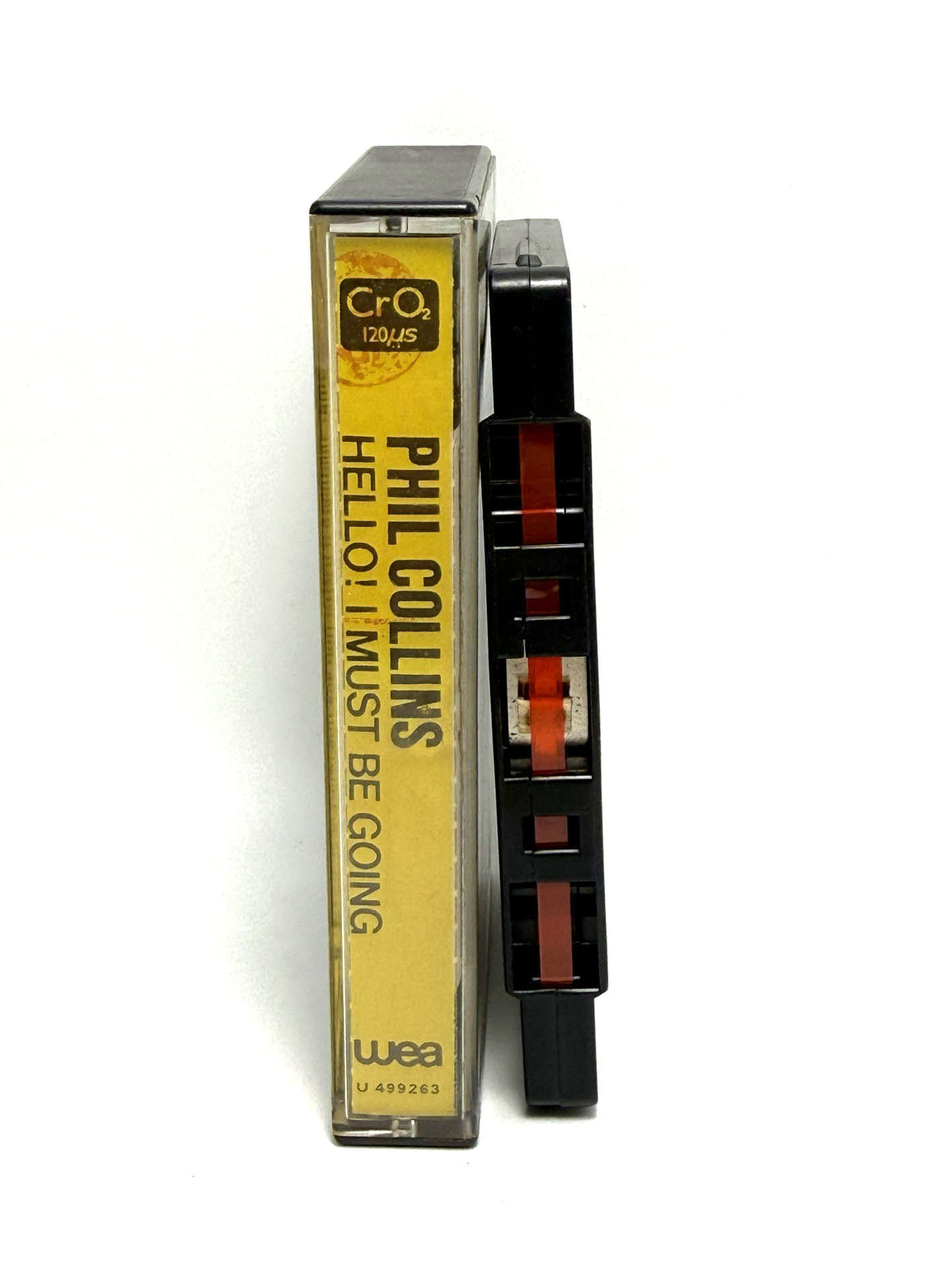 Lotto 22 cassette Genesis Phil Collins Peter Gabriel audio tape mc musicassette