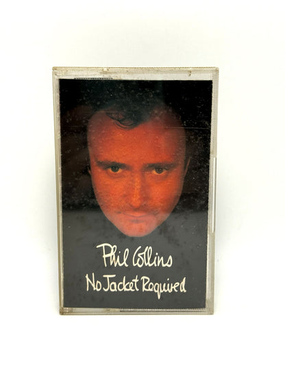 Lotto 22 cassette Genesis Phil Collins Peter Gabriel audio tape mc musicassette