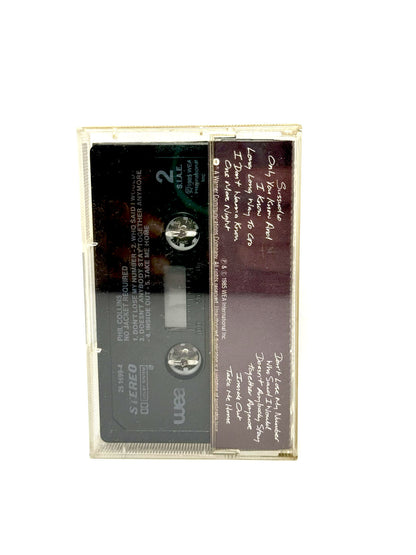 Lotto 22 cassette Genesis Phil Collins Peter Gabriel audio tape mc musicassette