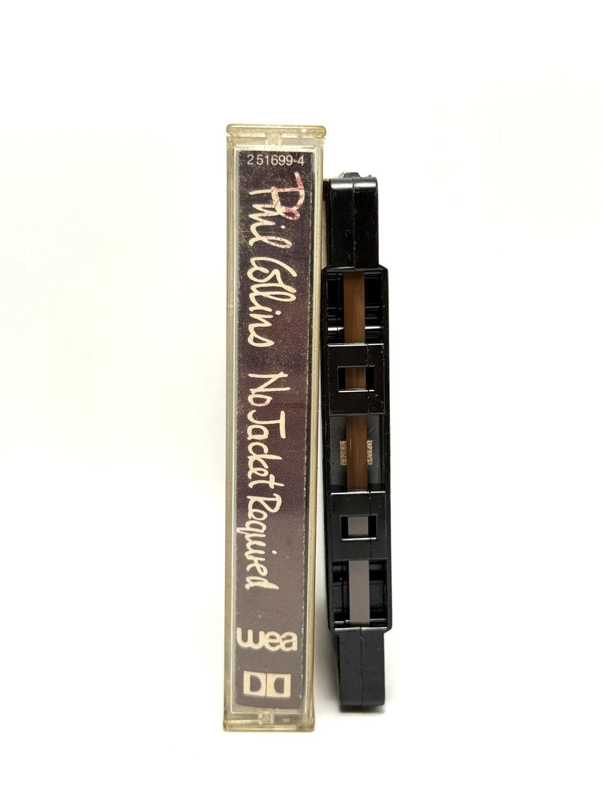 Lotto 22 cassette Genesis Phil Collins Peter Gabriel audio tape mc musicassette