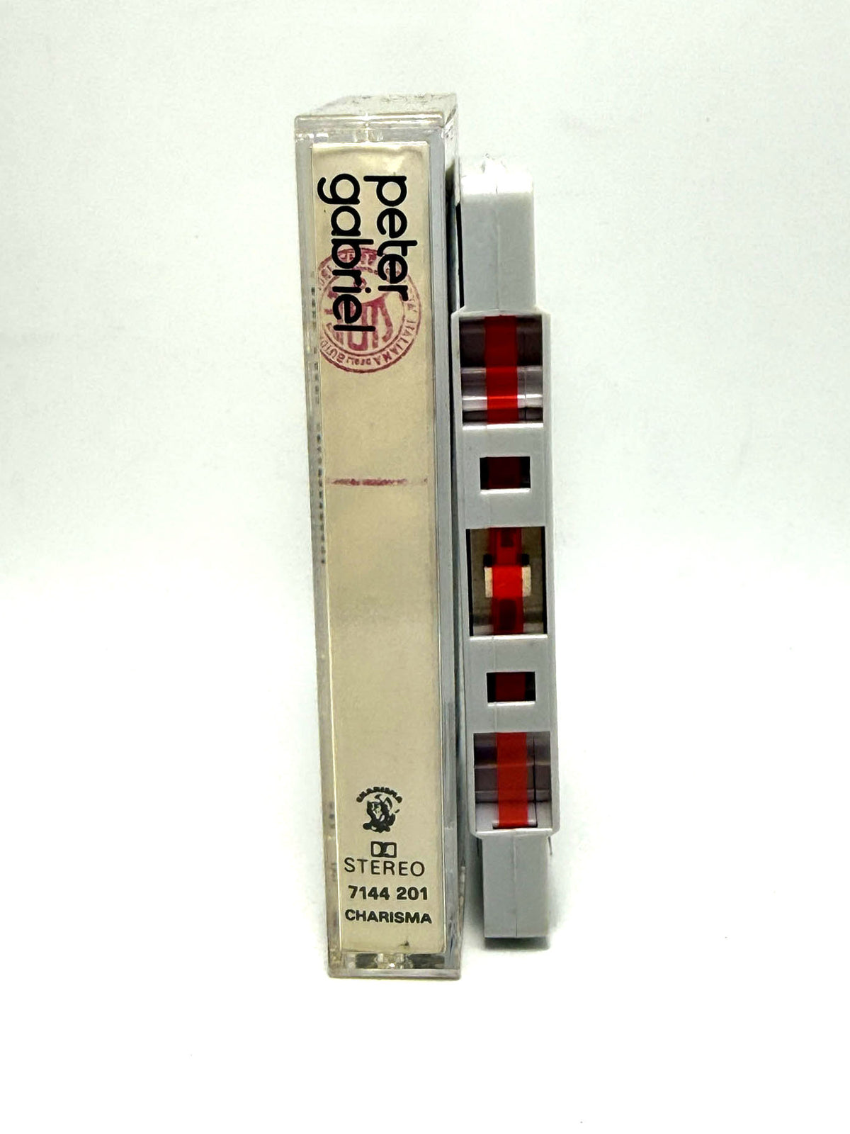 Lotto 22 cassette Genesis Phil Collins Peter Gabriel audio tape mc musicassette