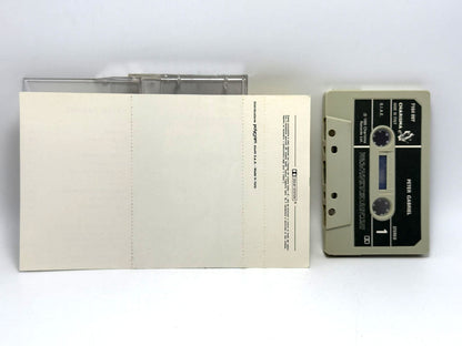 Lotto 22 cassette Genesis Phil Collins Peter Gabriel audio tape mc musicassette