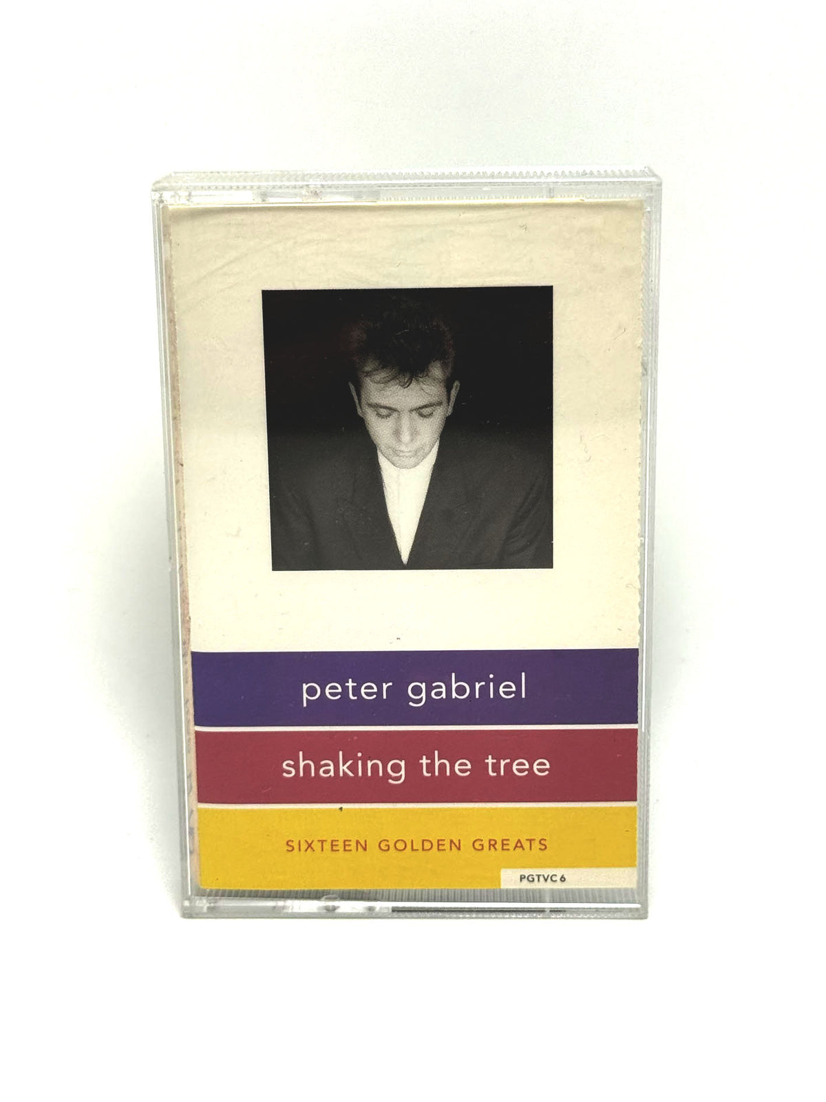 Lotto 22 cassette Genesis Phil Collins Peter Gabriel audio tape mc musicassette